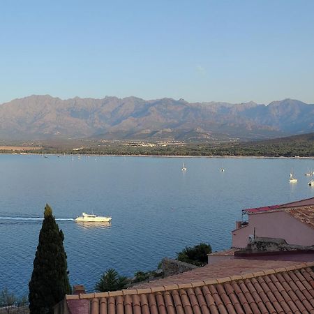 Appartamento Casa Anna Calvi  Esterno foto