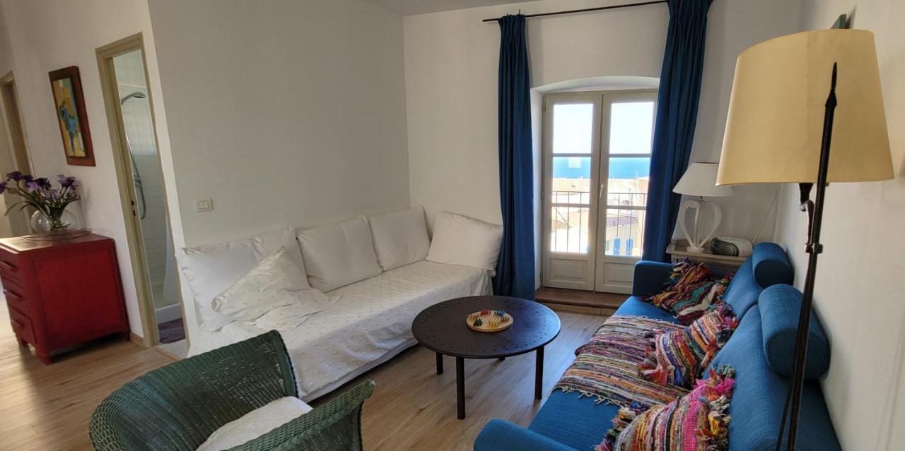 Appartamento Casa Anna Calvi  Esterno foto