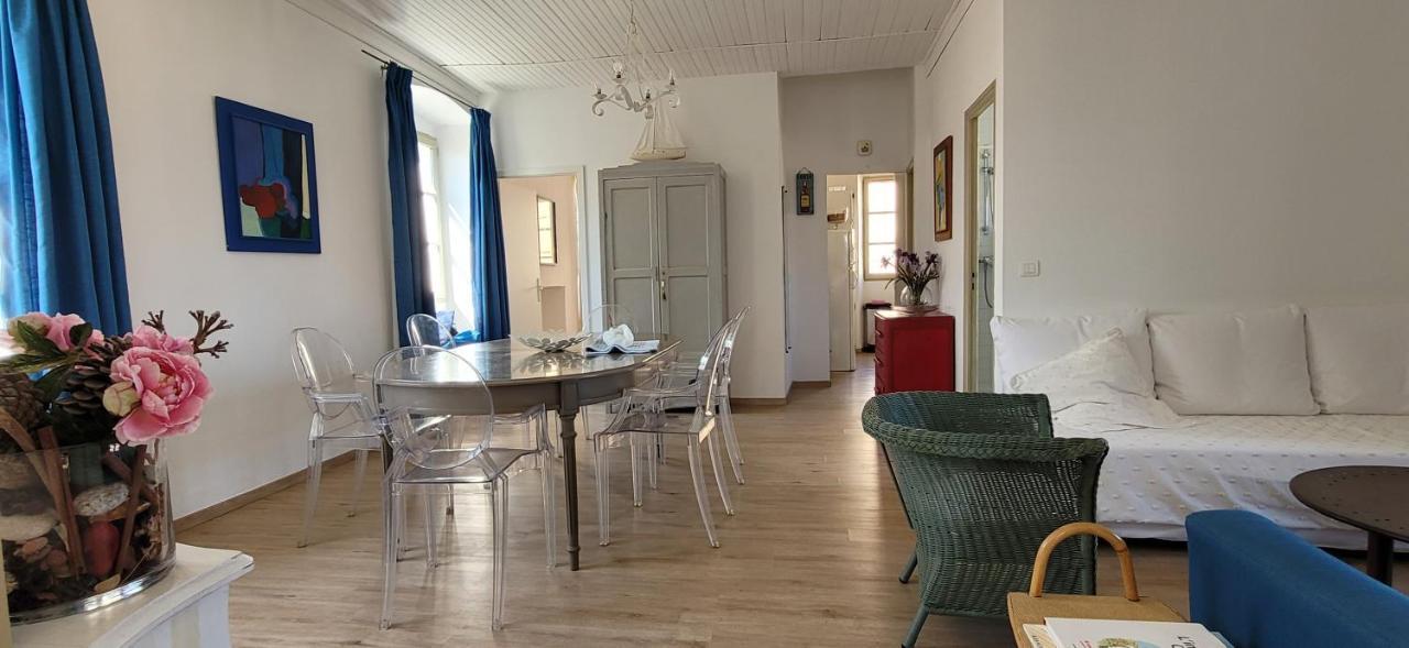 Appartamento Casa Anna Calvi  Esterno foto