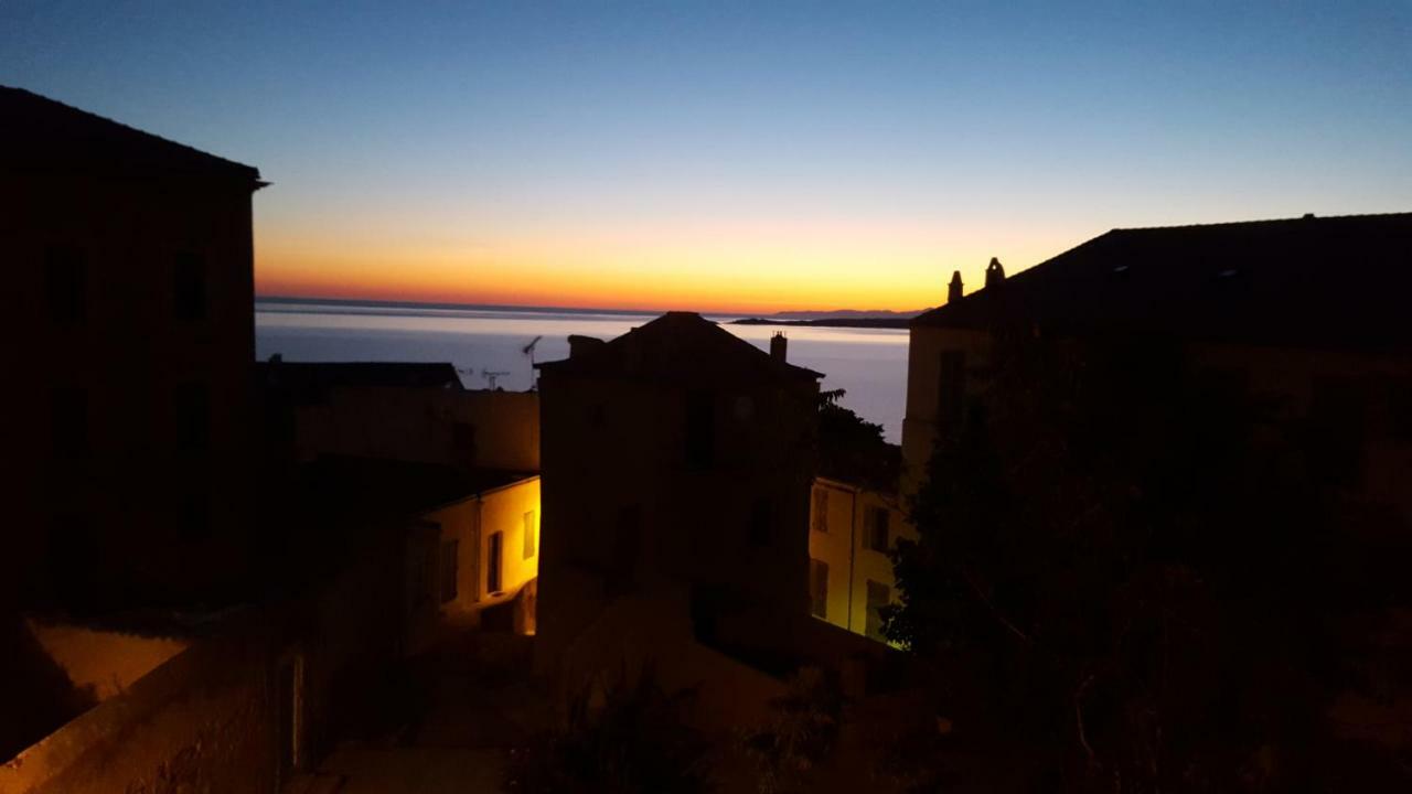Appartamento Casa Anna Calvi  Esterno foto