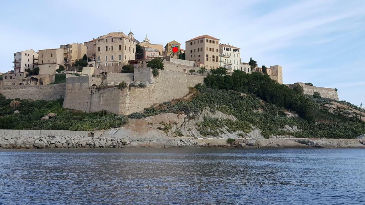 Appartamento Casa Anna Calvi  Esterno foto