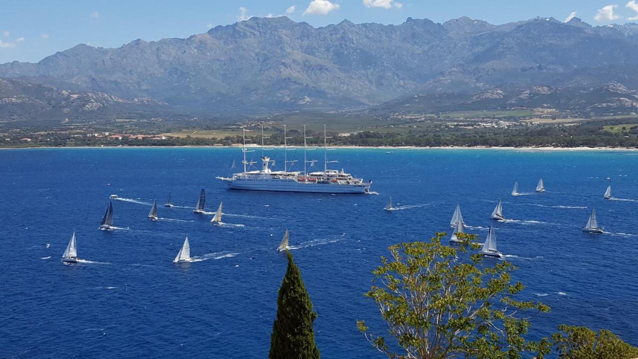 Appartamento Casa Anna Calvi  Esterno foto