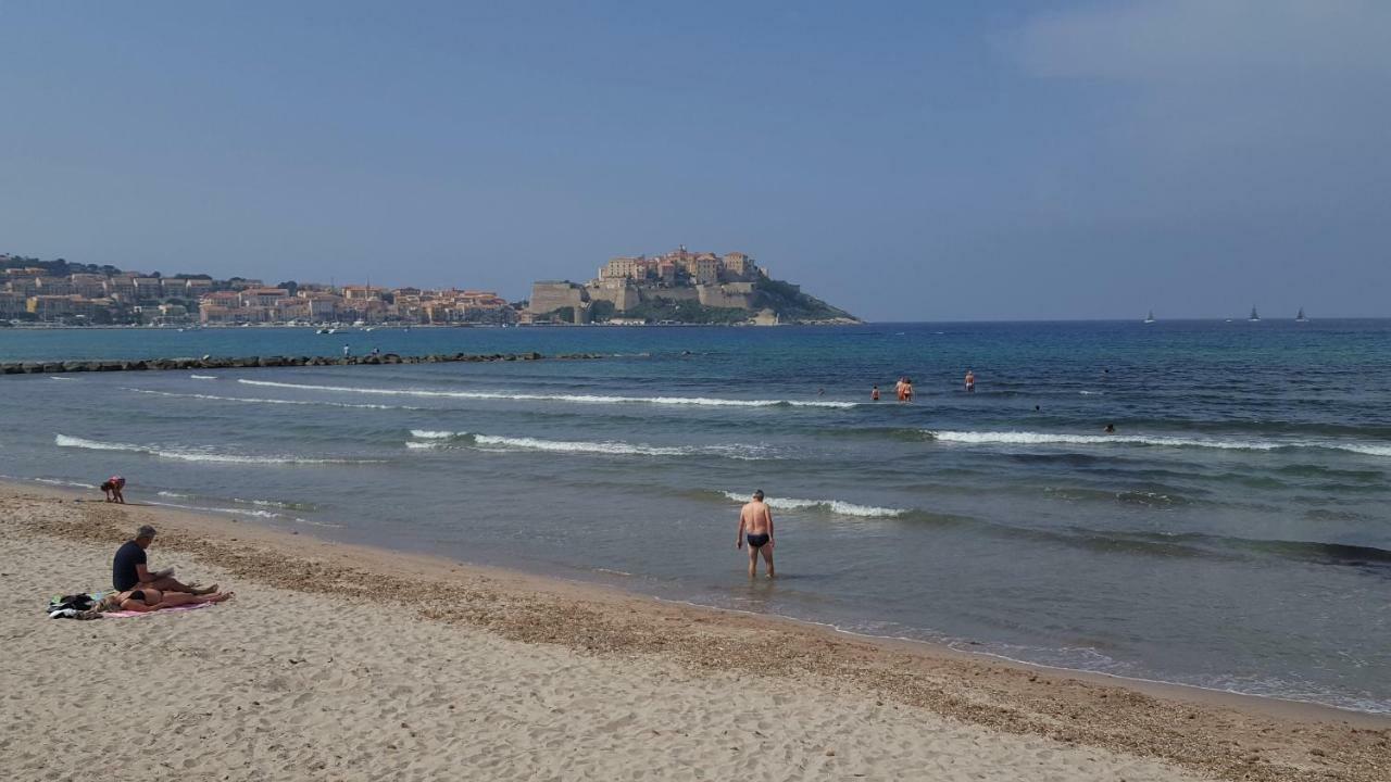 Appartamento Casa Anna Calvi  Esterno foto